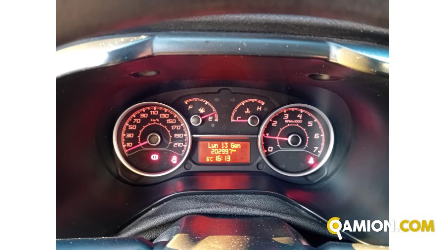 Fiat doblo usato - 202.997 km - Torino - 2017 | Iveco Orecchia - Foto 9