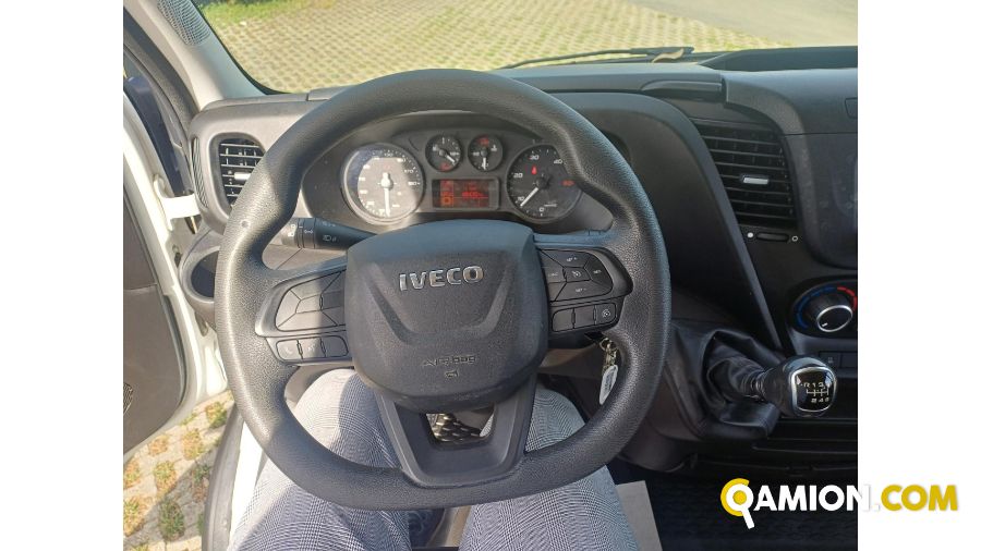 Iveco daily 35c16 5+1 3.0 - 3750 used - 48,435 km | Iveco Orecchia - Foto 3