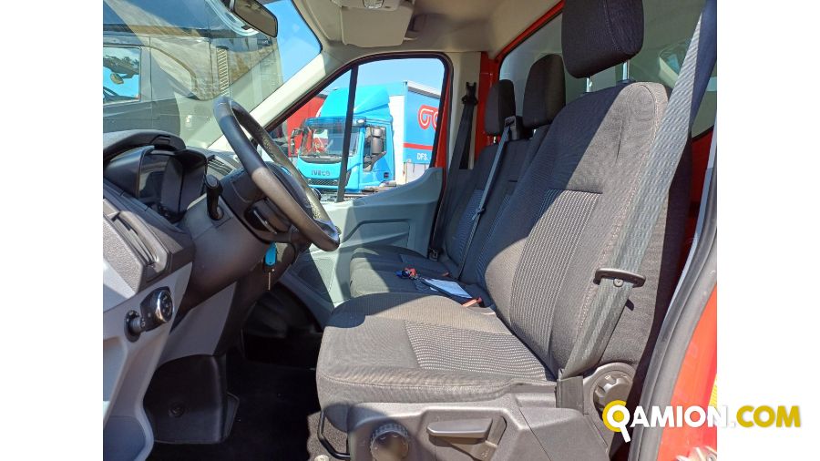 Ford transit occasion - 81 936 km - Torino - 2017 | Iveco Orecchia - Foto 10