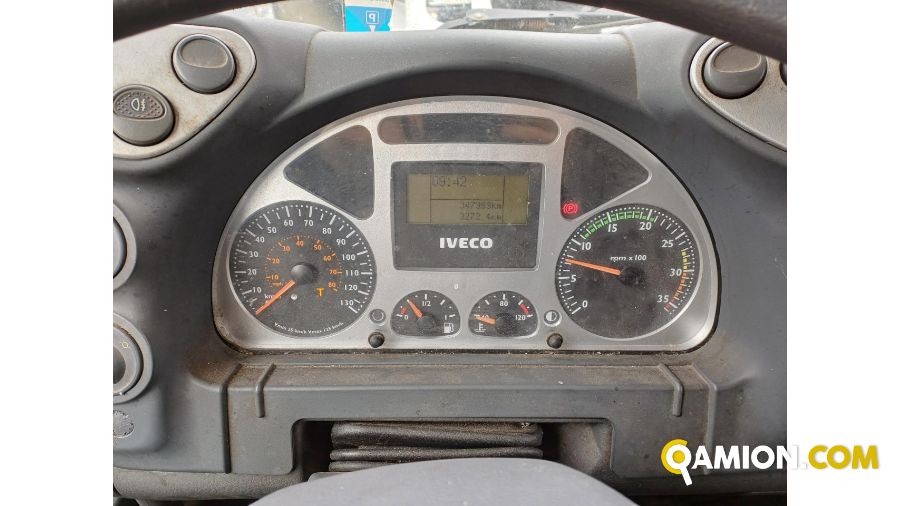 Iveco eurocargo ml75e17 usato - 347.389 km - Torino | Iveco Orecchia - Foto 8
