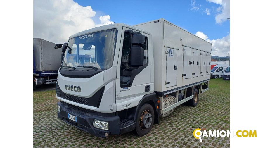 Iveco eurocargo ml80e22 used - 205,800 km - Torino | Iveco Orecchia - Foto 1