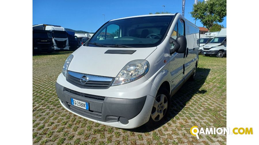 Opel vivaro usato - 213.381 km - Torino - 2014 | Iveco Orecchia - Foto 1
