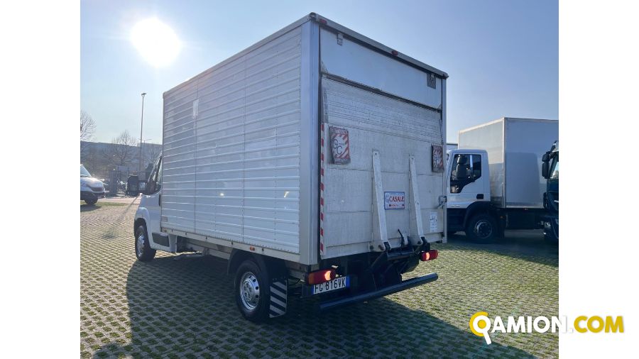 Fiat DUCATO DUCATO Altro | Iveco Orecchia