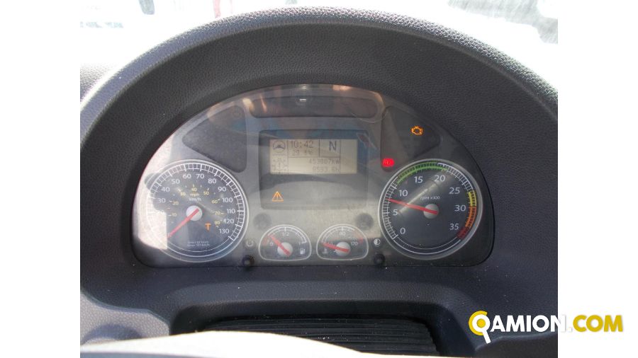 Iveco EUROCARGO ML120E18 EUROCARGO ML120E18 | Altro Altro | Iveco Orecchia