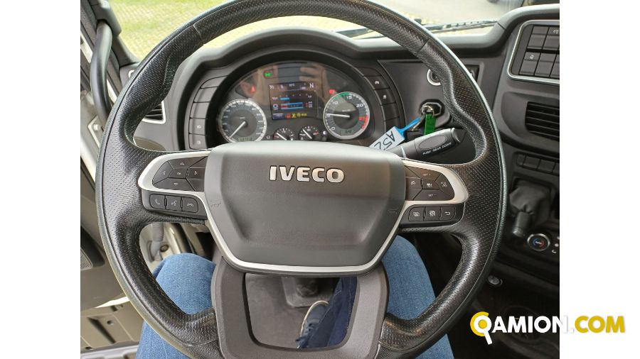 Iveco S-WAY AS260S49 Y /FP | Iveco Orecchia