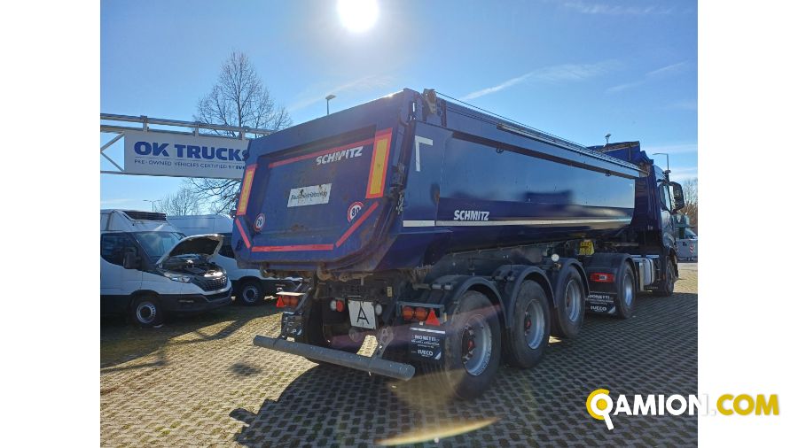 Iveco X-WAY AS440X48T/P 4X4 | Iveco Orecchia