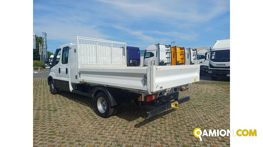 Iveco daily 35c16 5+1 3.0 - 3750 used - 48,435 km | Iveco Orecchia - Foto 8