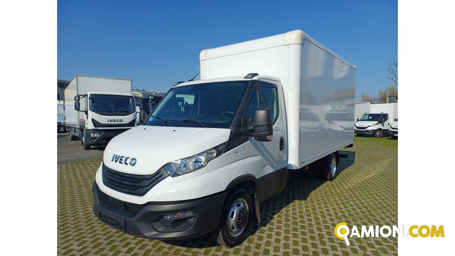 Iveco DAILY 35C16 - 4100 | Iveco Orecchia