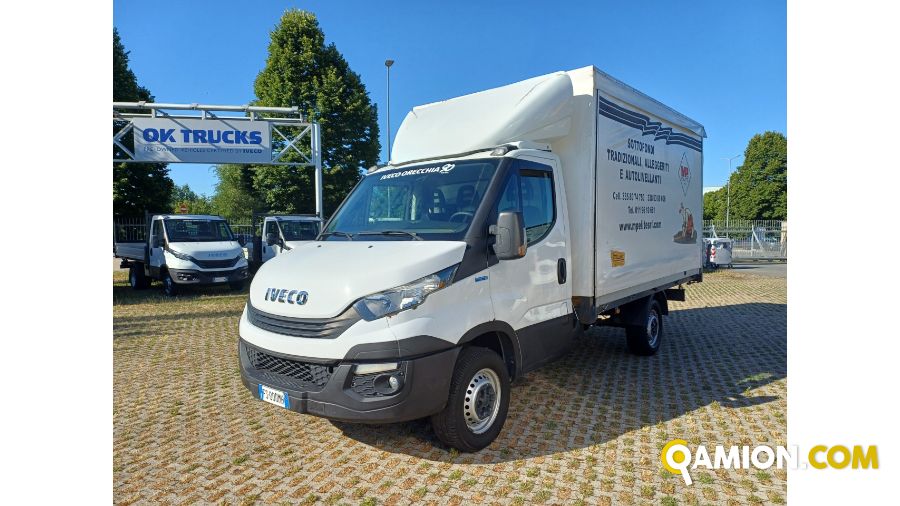 Iveco daily 35s12 occasion - 225 002 km - Torino - 2018 | Iveco Orecchia - Foto 1