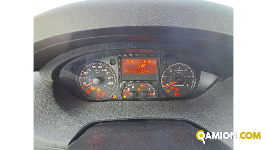 Peugeot boxer usato - 275.354 km - Torino - 2018 | Iveco Orecchia - Foto 8