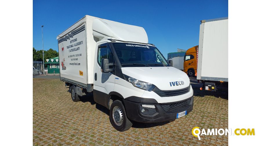 Iveco daily 35s12 occasion - 225 002 km - Torino - 2018 | Iveco Orecchia - Foto 3