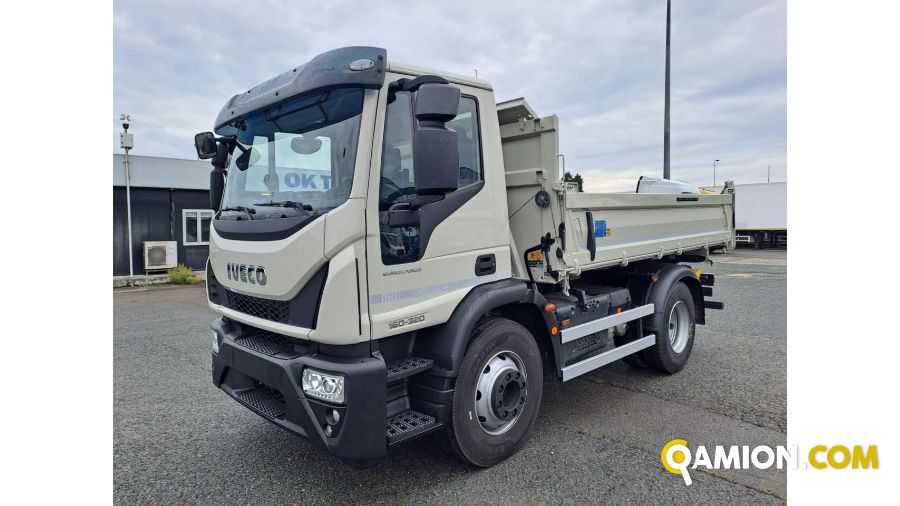 Iveco EUROCARGO ML160E32K | Iveco Orecchia
