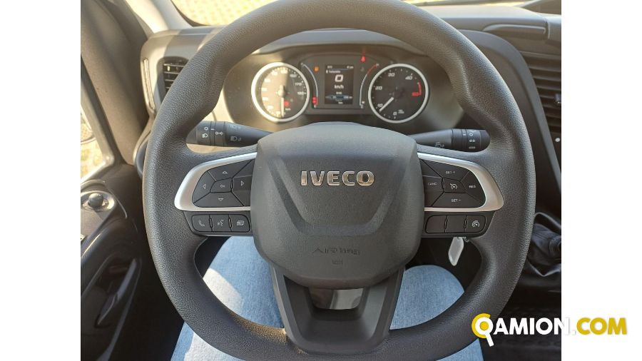 Iveco daily 35c16 3.0 - 4100 usato - 37.100 km - Torino | Iveco Orecchia - Foto 5