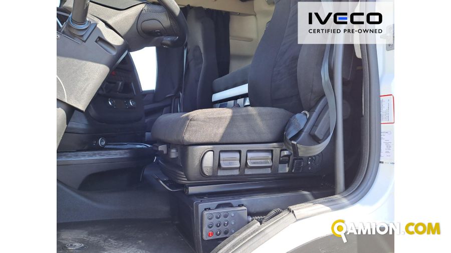 Iveco S-WAY AS440S49 T/P | Iveco Orecchia