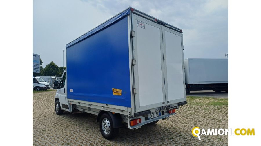 Fiat ducato usato - 279.699 km - Torino - 2020 | Iveco Orecchia - Foto 8