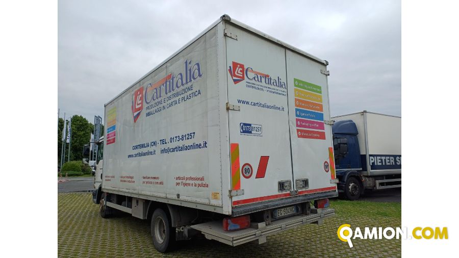Man 12.250 occasion - 169 955 km - Torino - 2011 | Iveco Orecchia - Foto 8
