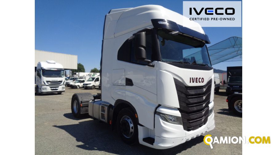 Iveco x-way as440x49t/p occasion - 303 200 km - Torino | Iveco Orecchia - Foto 8