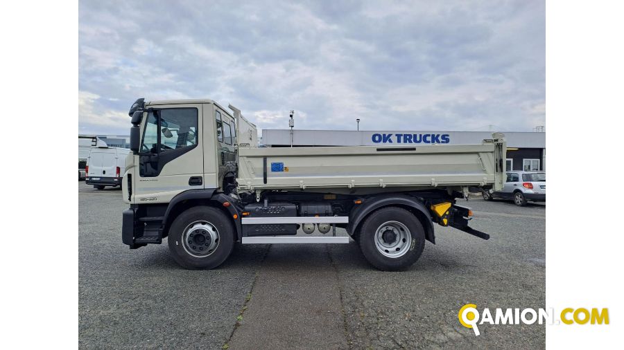 Iveco EUROCARGO ML160E32K | Iveco Orecchia