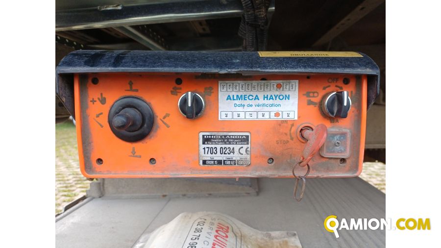 Iveco eurocargo ml120e22p used - 293,422 km - Torino | Iveco Orecchia - Foto 11
