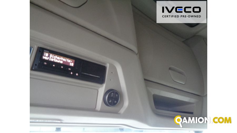 Iveco S-WAY AS260S51Y/FP | Iveco Orecchia