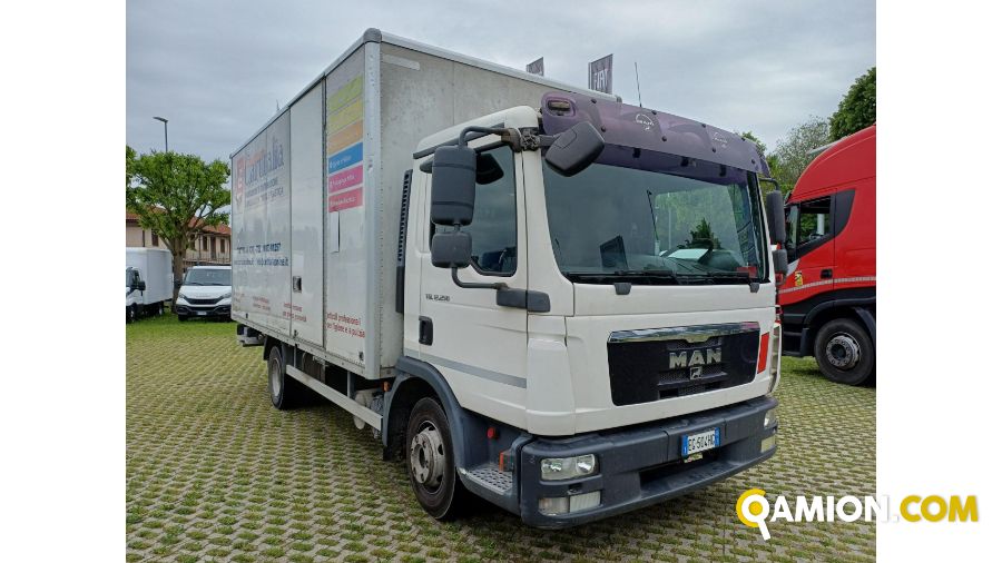 Man 12.250 occasion - 169 955 km - Torino - 2011 | Iveco Orecchia - Foto 6