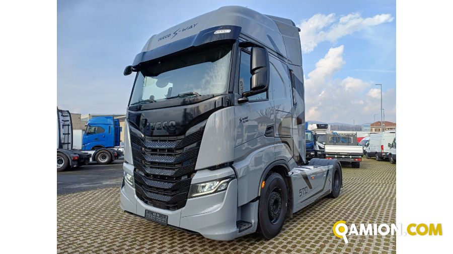 Iveco S-WAY AS440S57T/P S-WAY AS440S57T/P Altro | Iveco Orecchia