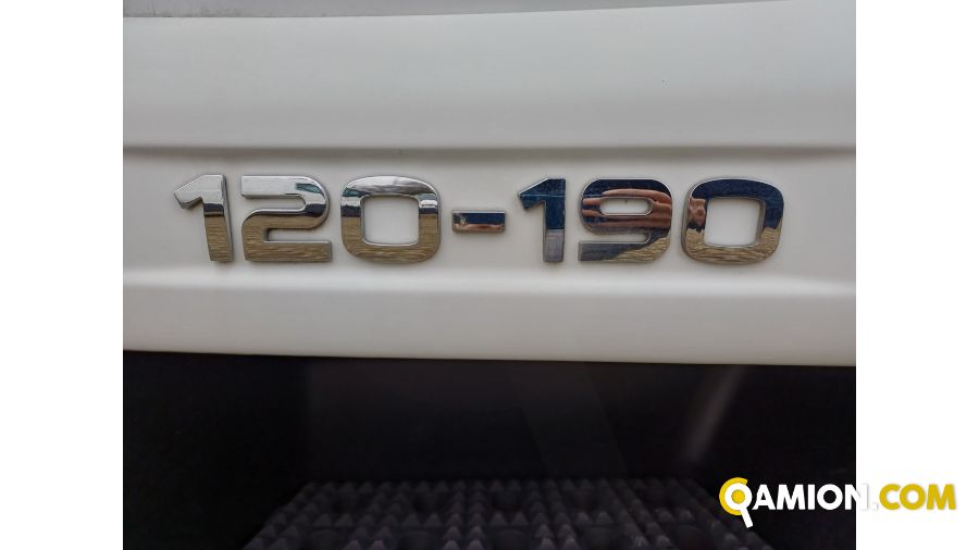 Iveco eurocargo ml120e19p used - 160,705 km - Torino | Iveco Orecchia - Foto 13