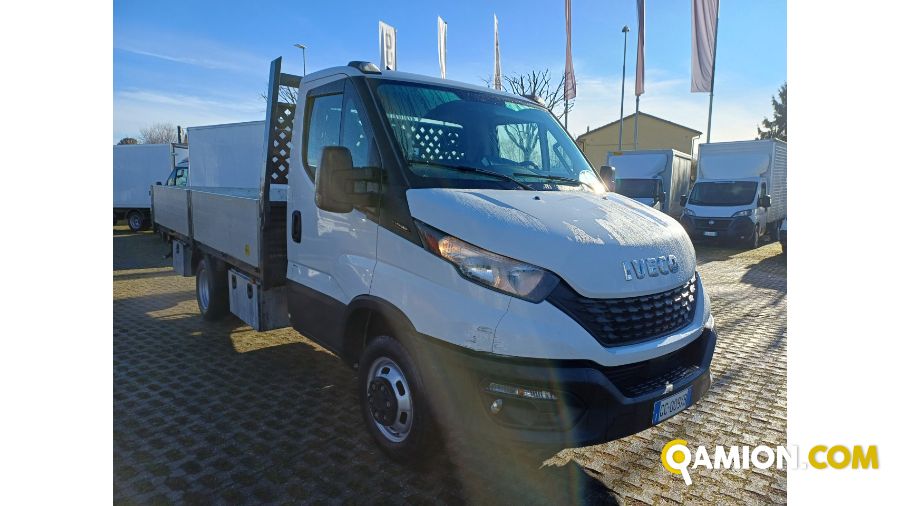 Iveco DAILY 35C16 3.0 - 3750 | Iveco Orecchia
