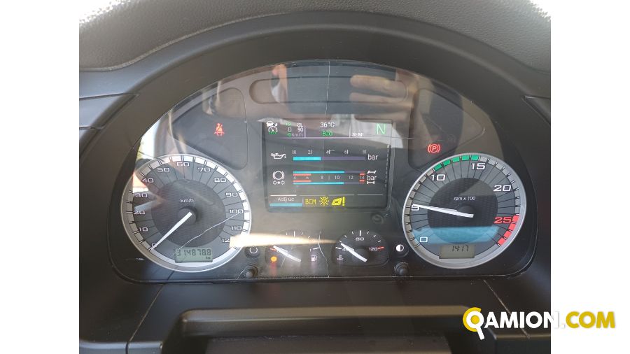Iveco S-WAY AS440S53T/P S-WAY AS440S53T/P | Iveco Orecchia