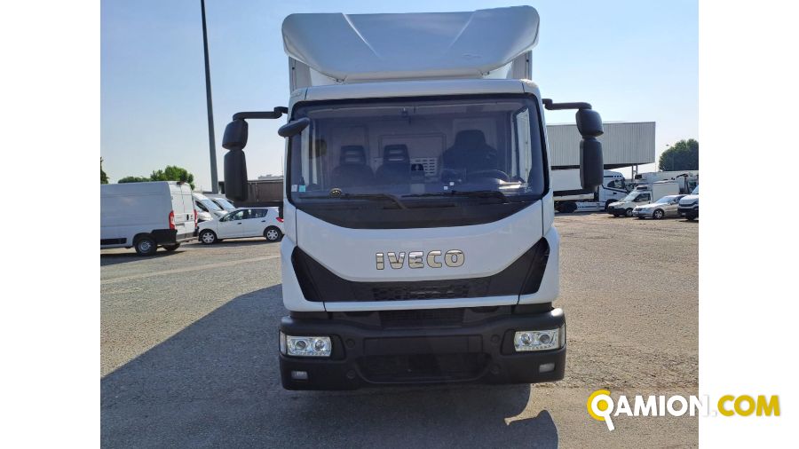 Iveco eurocargo ml120e22p usato - 230.763 km - Torino | Iveco Orecchia - Foto 12
