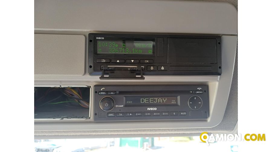 Iveco eurocargo ml120e25 occasion - 326 711 km - Torino | Iveco Orecchia - Foto 4