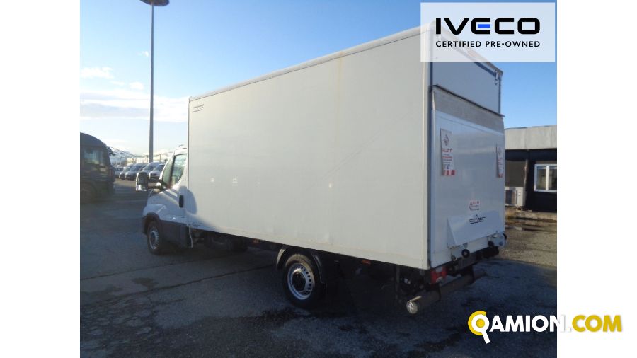 Iveco daily 35s16 - 4100 used - 111,000 km - Torino | Iveco Orecchia - Foto 10
