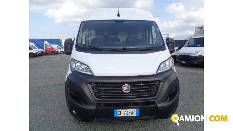Fiat ducato used - 103,581 km - Torino - 2021 | Iveco Orecchia - Foto 4