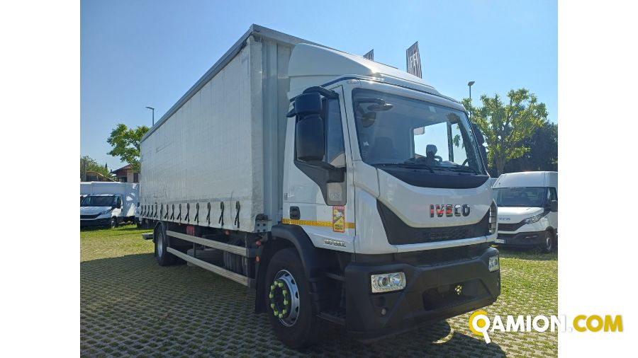 Iveco EUROCARGO ML190EL28/P | Iveco Orecchia