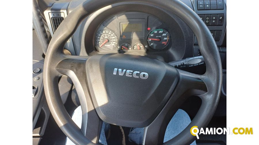 Iveco eurocargo ml120e25 occasion - 326 711 km - Torino | Iveco Orecchia - Foto 5