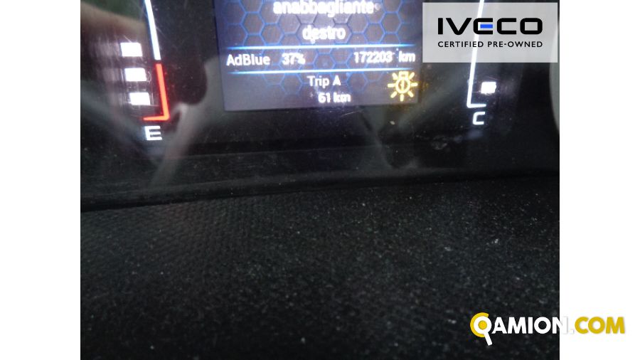 Iveco DAILY 35S18HA8 V 3.0 - 4100  HI MATIC DAILY 35S18HA8 V 3.0 - 4100  HI MATIC Altro | Iveco Orecchia