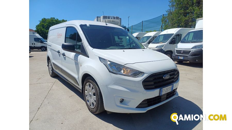 Ford transit connect transit connect Altro | Iveco Orecchia