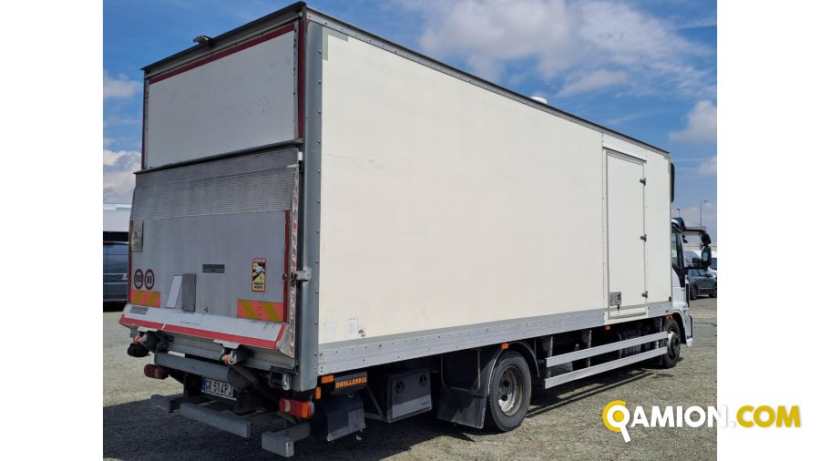 Iveco EUROCARGO 120E22/P | Iveco Orecchia