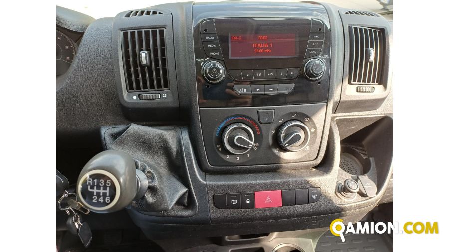 Citroen jumper usato - 128.953 km - Torino - 2016 | Iveco Orecchia - Foto 9
