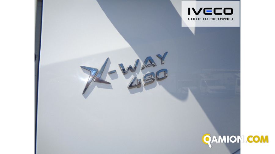 Iveco x-way as440x49t/p occasion - 303 200 km - Torino | Iveco Orecchia - Foto 10