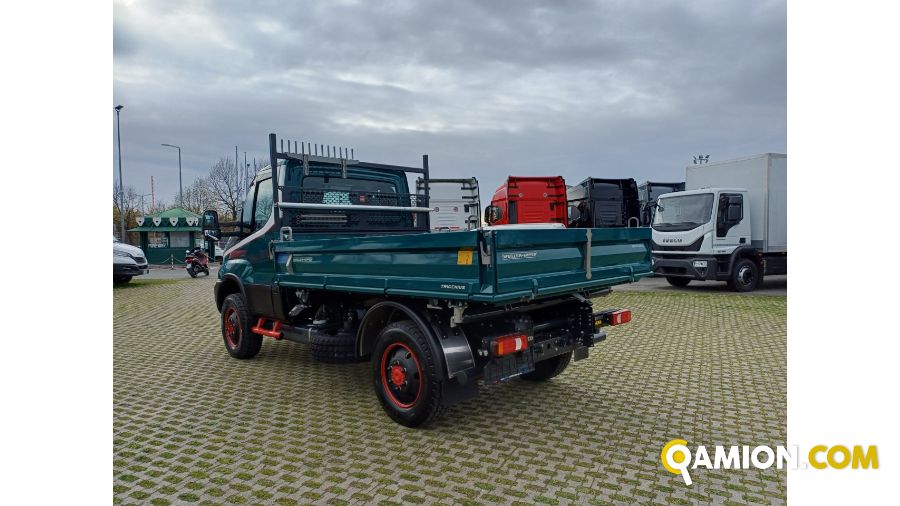 Iveco DAILY 70S18 C.A. - TIGROTTO | Iveco Orecchia