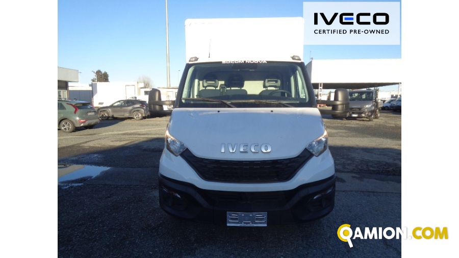 Iveco daily 35s16 - 4100 used - 111,000 km - Torino | Iveco Orecchia - Foto 8