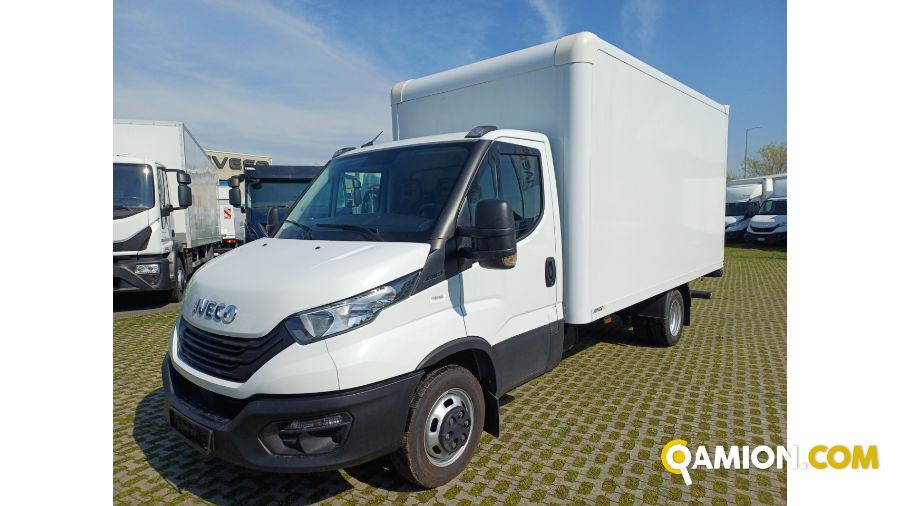 Iveco daily 35c16 - 4100 occasion - 63 900 km - Torino | Iveco Orecchia - Foto 1