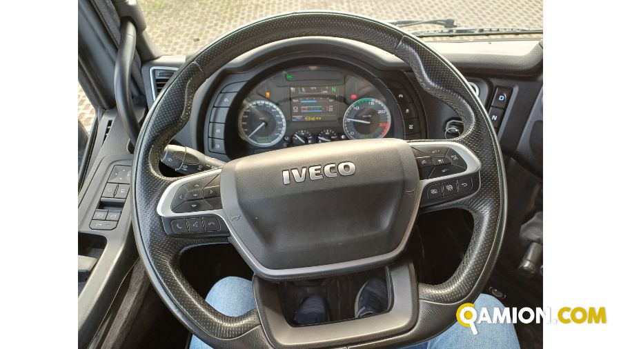 Iveco S-WAY AS440S57T/P S-WAY AS440S57T/P Altro | Iveco Orecchia