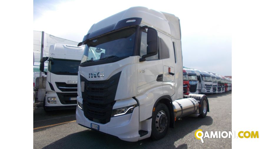 Iveco s-way as440s46t/p lng used - 454,731 km - Torino | Iveco Orecchia - Foto 1