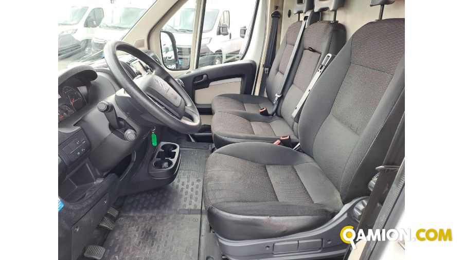 Citroen jumper usato - 123.112 km - Torino - 2018 | Iveco Orecchia - Foto 9