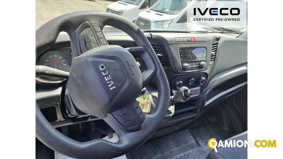 Iveco daily 35c14 cc 2.3 used - 86,396 km - Torino | Iveco Orecchia - Foto 10