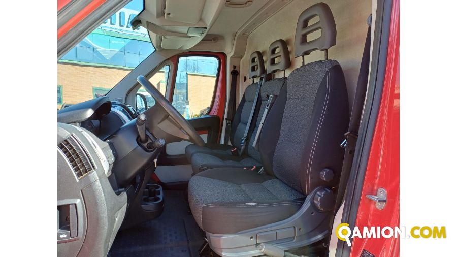 Fiat DUCATO CAMBIO AUTOMATICO DUCATO CAMBIO AUTOMATICO Altro | Iveco Orecchia