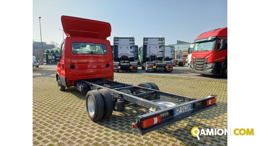 Iveco DAILY 35C21 3.0 A8 - 3750 | Iveco Orecchia