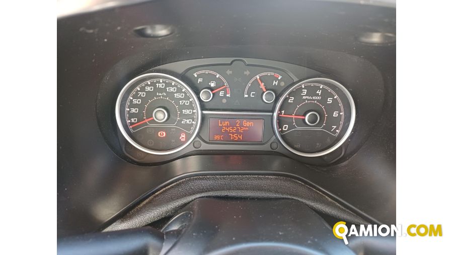 Fiat doblo - 5 posti occasion - 245 255 km - Torino | Iveco Orecchia - Foto 9